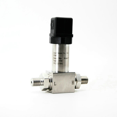 0.5V - 4.5V Flush Diaphragm Pressure Sensor 0.1 To 1000 Bar